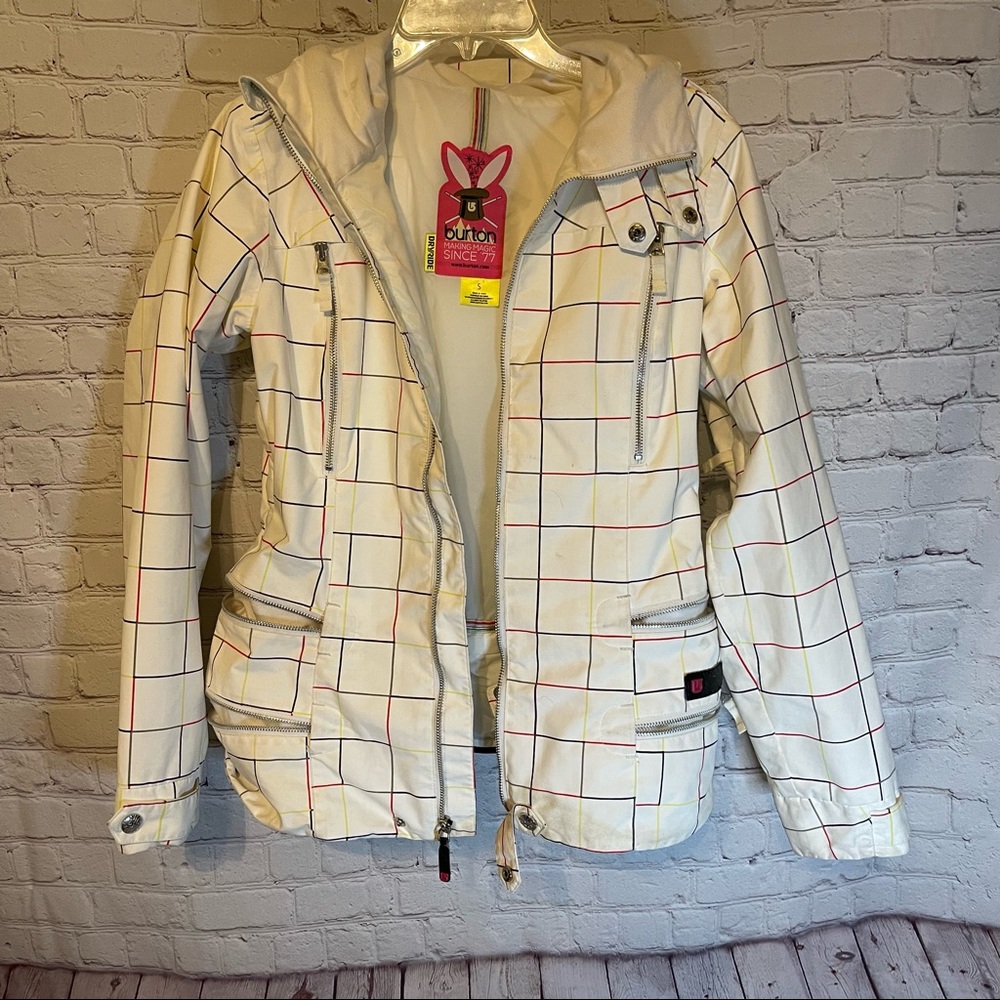 Burton snowboarding jacket, S
